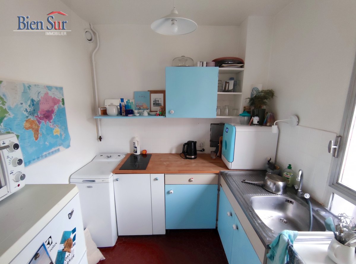 Vente Appartement  1 pice (studio) - 22.05m 75011 Paris