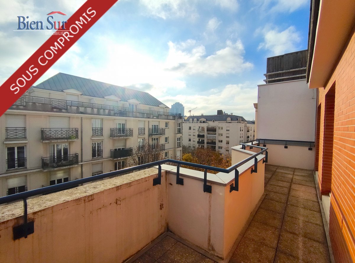 Vente Appartement  1 pice (studio) - 32m 92130 Issy-les-moulineaux