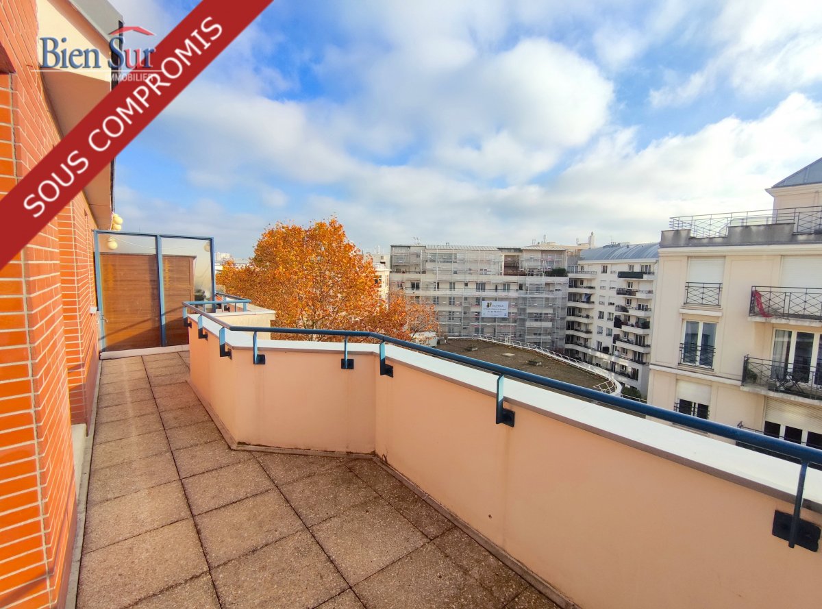 Vente Appartement  1 pice (studio) - 32m 92130 Issy-les-moulineaux