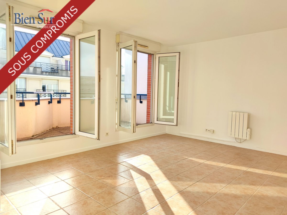 Vente Appartement  1 pice (studio) - 32m 92130 Issy-les-moulineaux