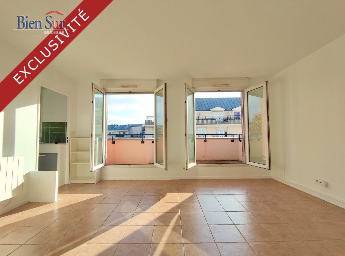 Vente Appartement  1 pice (studio) - 32m 92130 Issy-les-moulineaux