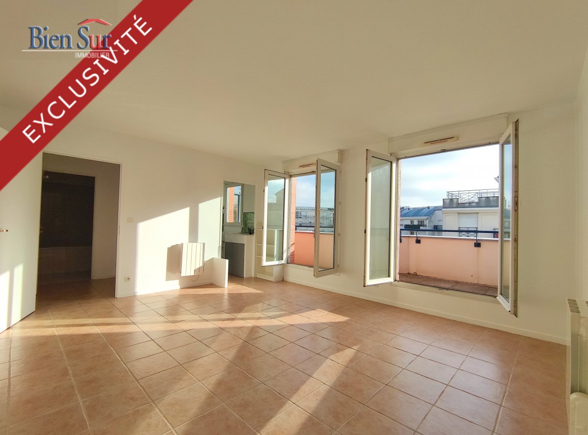 Vente Appartement  1 pice (studio) - 32m 92130 Issy-les-moulineaux