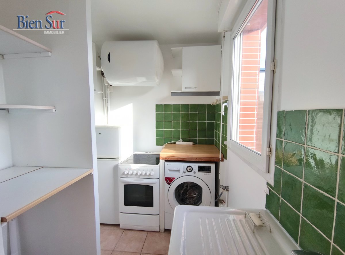 Vente Appartement  1 pice (studio) - 32m 92130 Issy-les-moulineaux