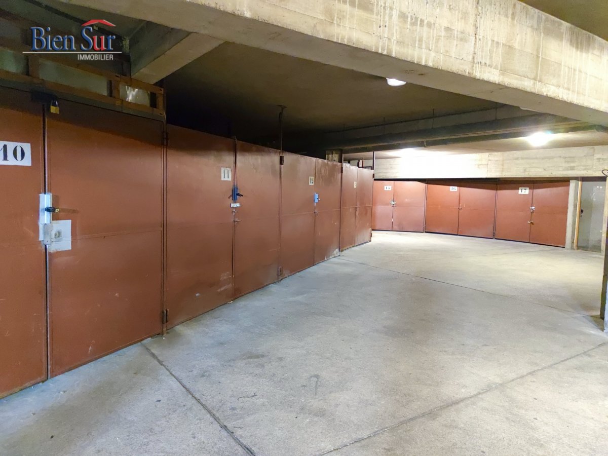 Vente Parking 75011 Paris