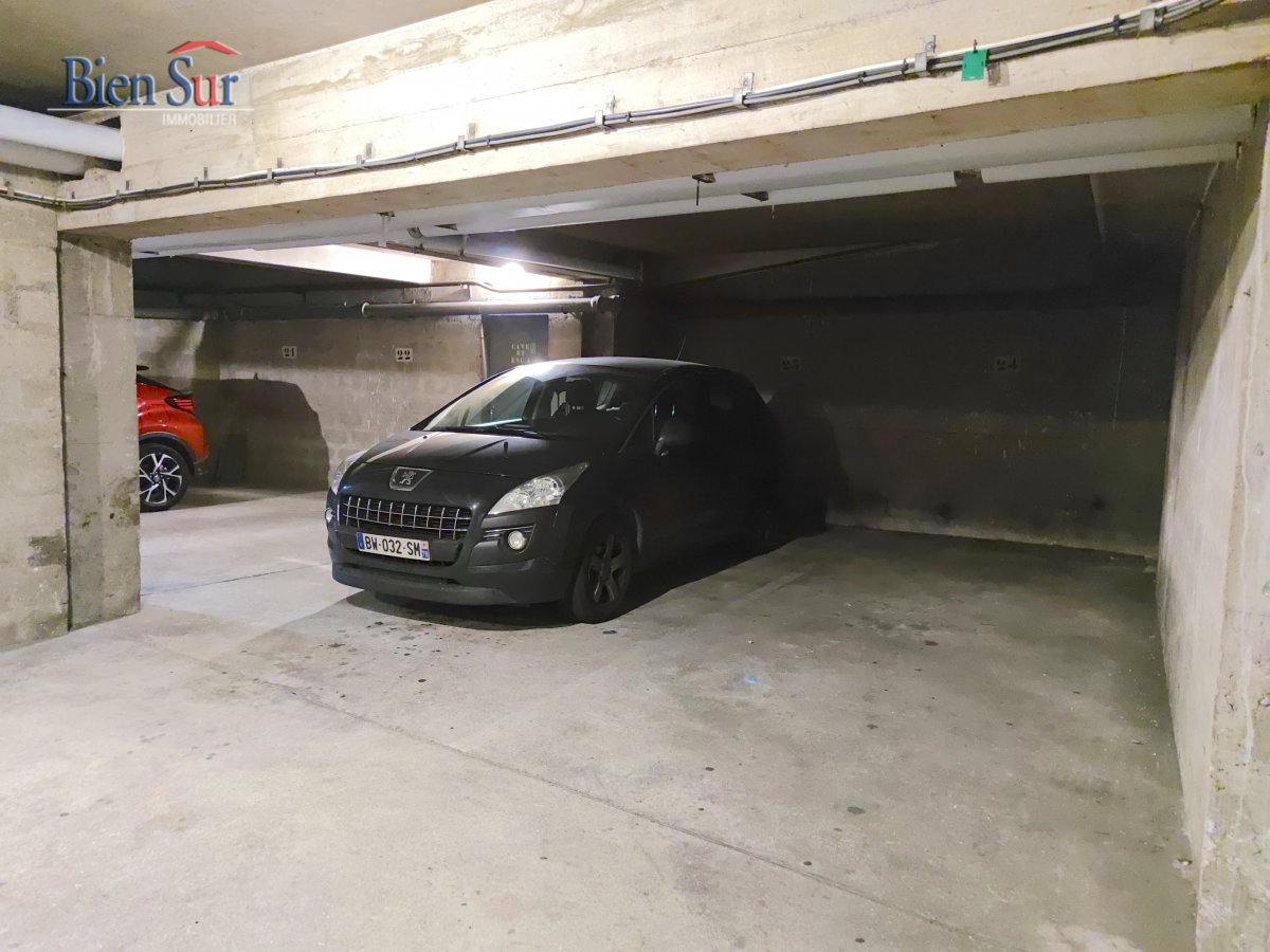 Vente Parking 75011 Paris