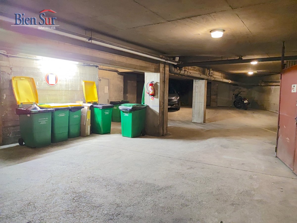 Vente Parking 75011 Paris
