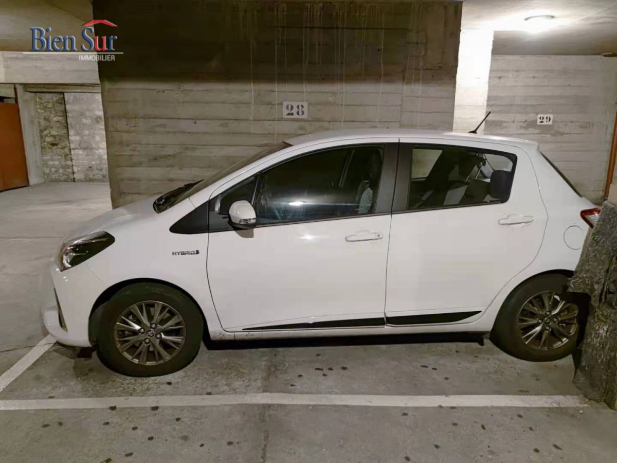 Vente Parking 75011 Paris