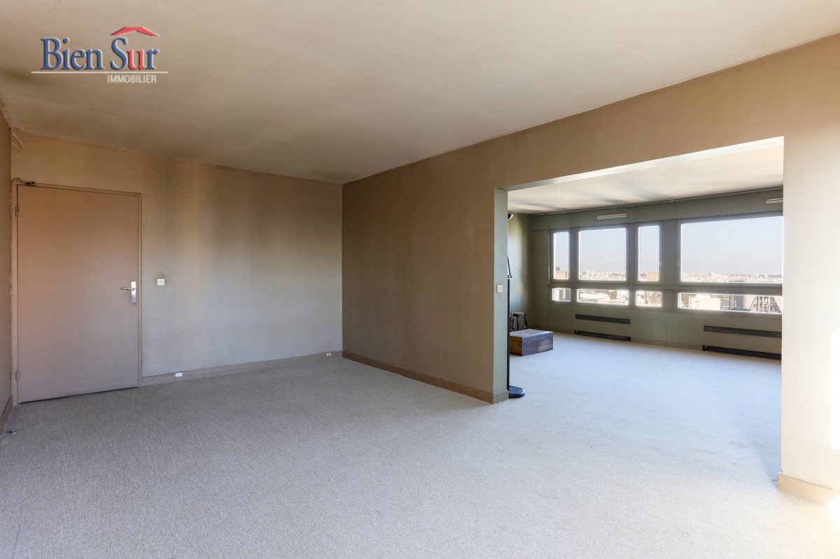 Vente Appartement  5 pices - 103.58m 75013 Paris
