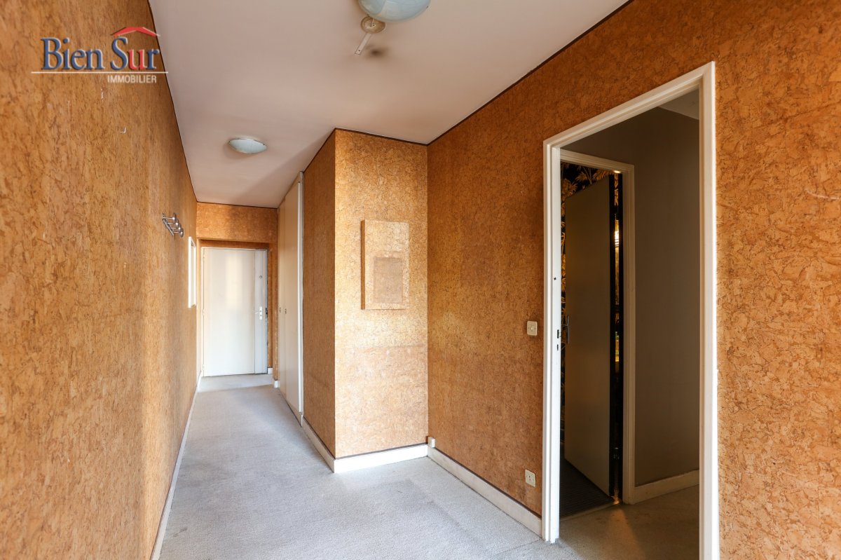 Vente Appartement  5 pices - 103.58m 75013 Paris