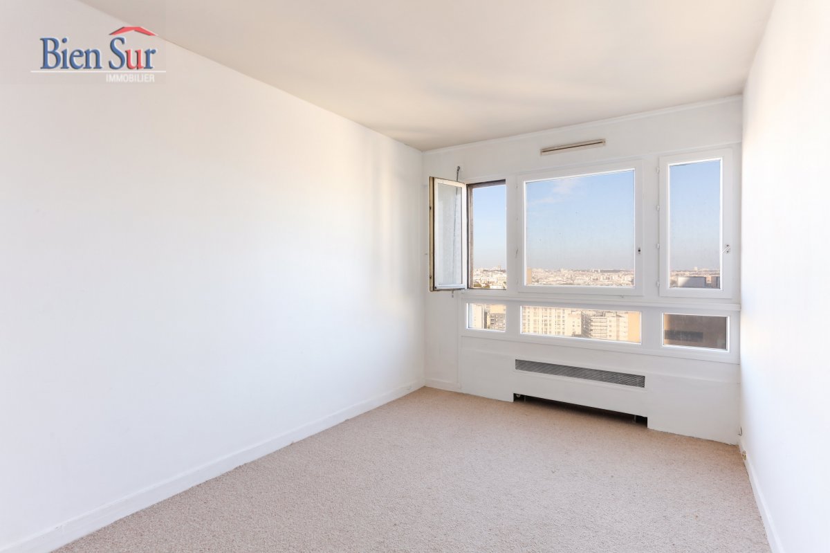 Vente Appartement  5 pices - 103.58m 75013 Paris