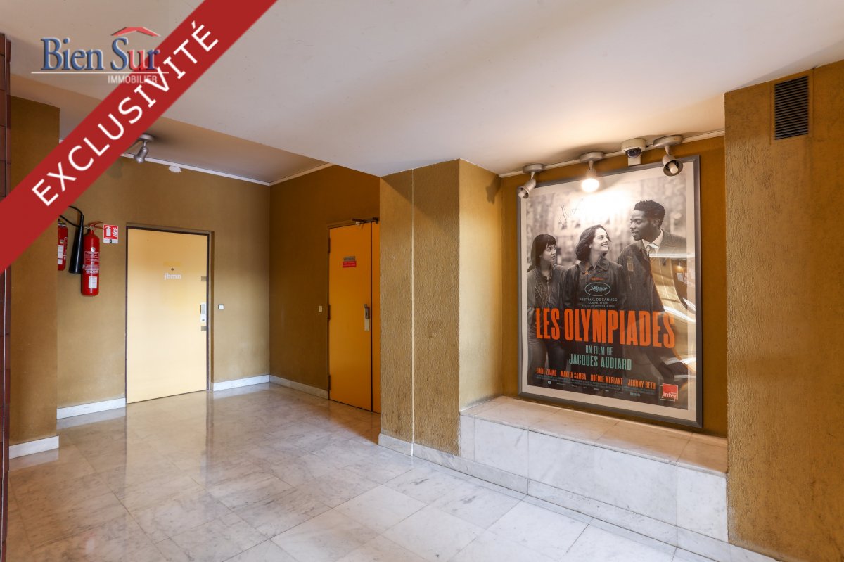 Vente Appartement  5 pices - 103.58m 75013 Paris