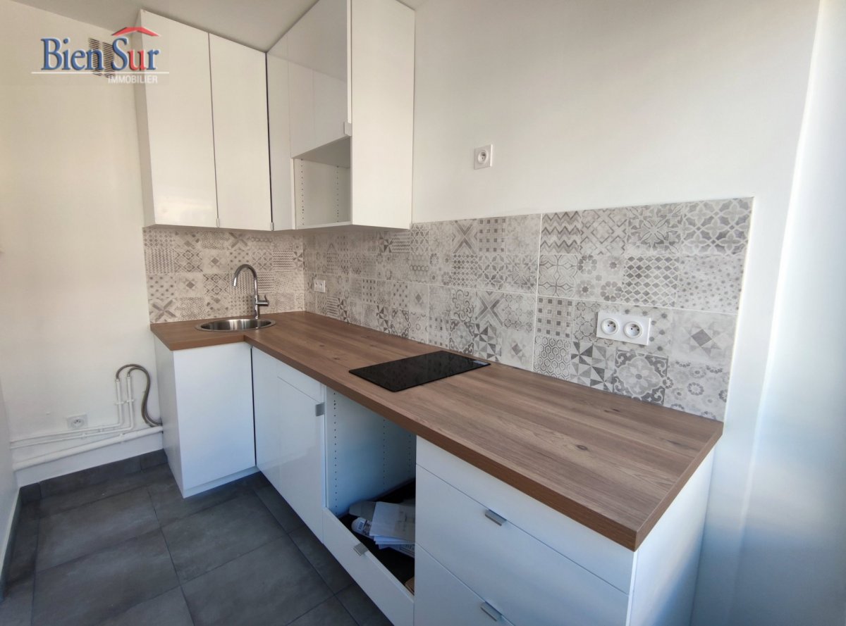 Vente Appartement  1 pice (studio) - 28.08m 75013 Paris
