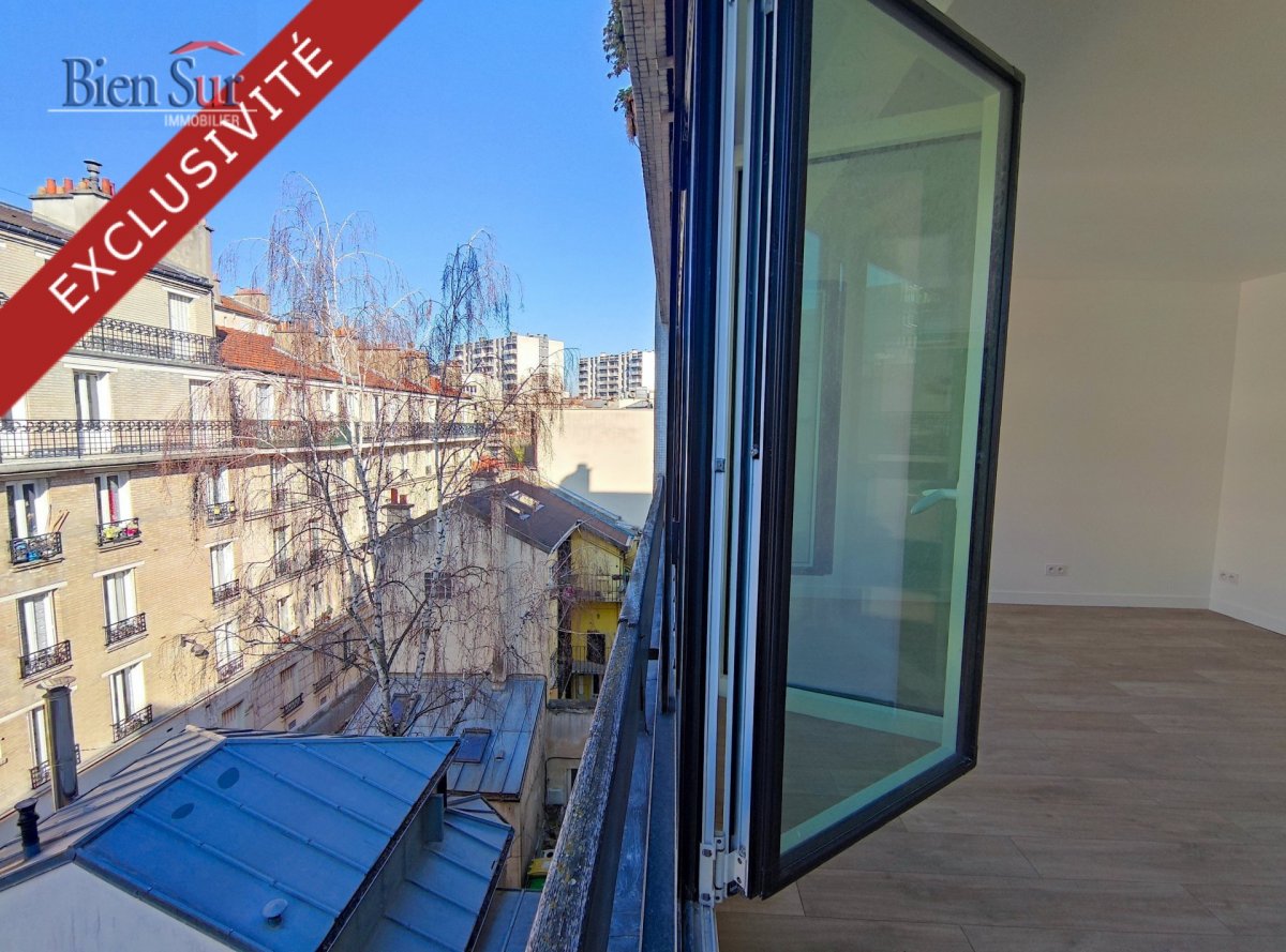 Vente Appartement  1 pice (studio) - 28.08m 75013 Paris