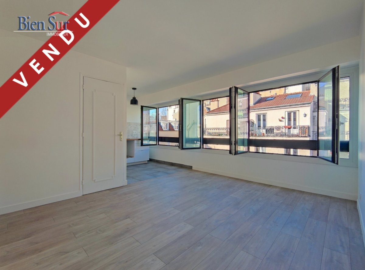 Vente Appartement  1 pice (studio) - 28.08m 75013 Paris