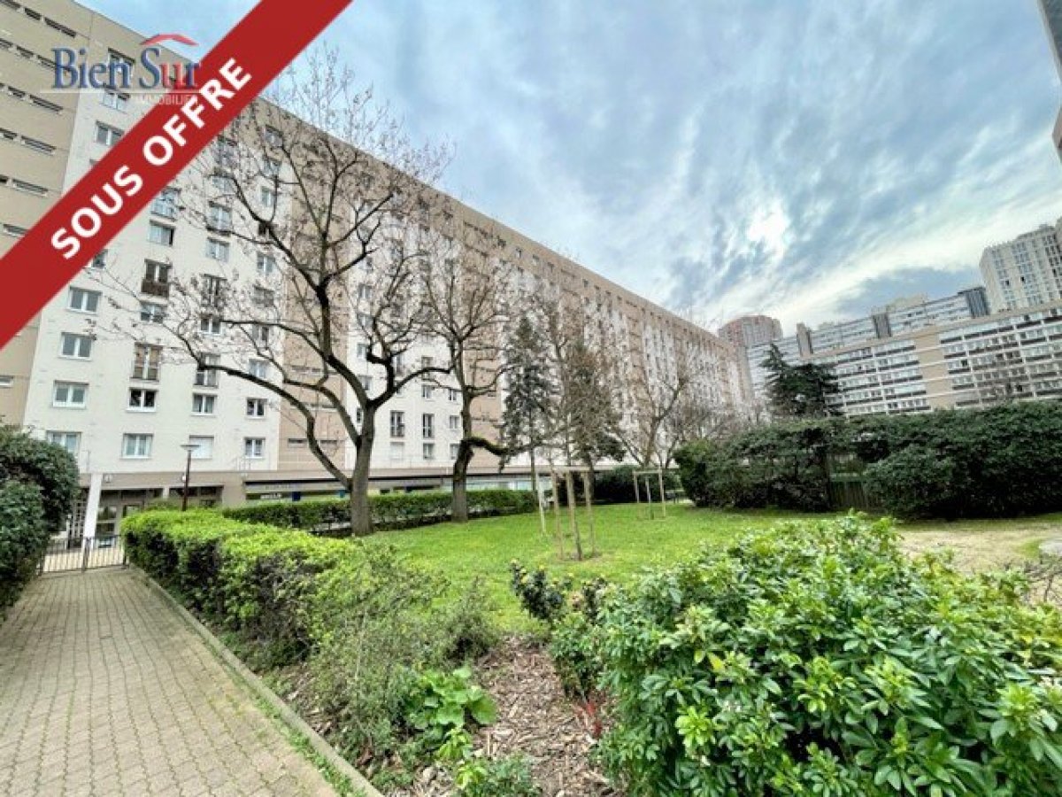 Vente Appartement  3 pices - 70.45m 75013 Paris