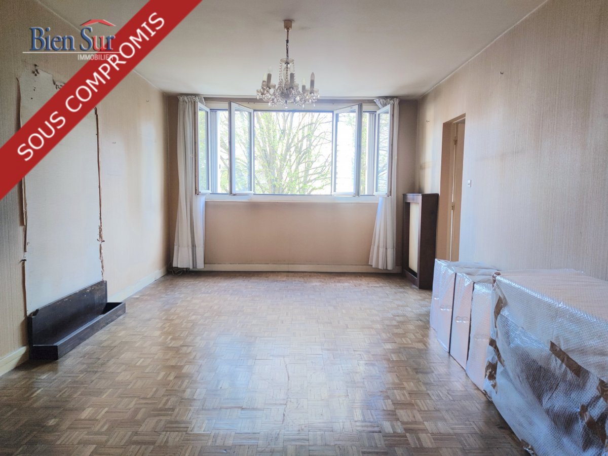 Vente Appartement  3 pices - 70.45m 75013 Paris