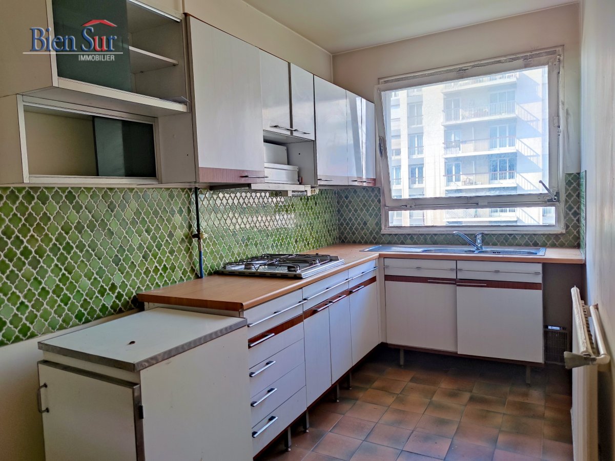 Vente Appartement  4 pices - 89m 75013 Paris