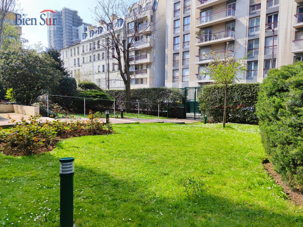 Vente Appartement  4 pices - 89m 75013 Paris