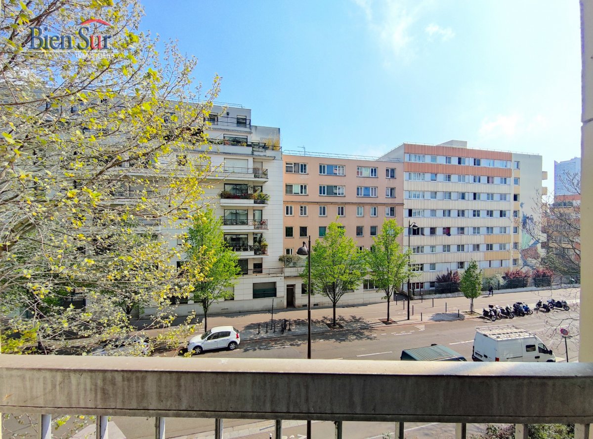 Vente Appartement  4 pices - 89m 75013 Paris