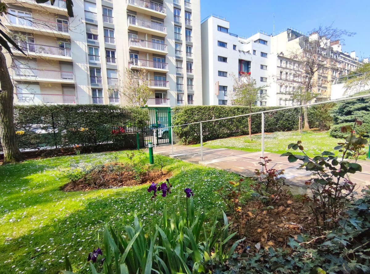 Vente Appartement  4 pices - 89m 75013 Paris