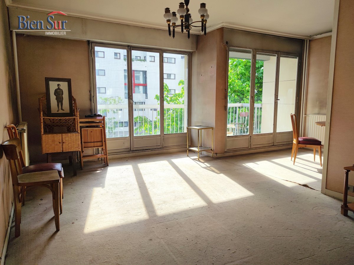 Vente Appartement  4 pices - 89m 75013 Paris