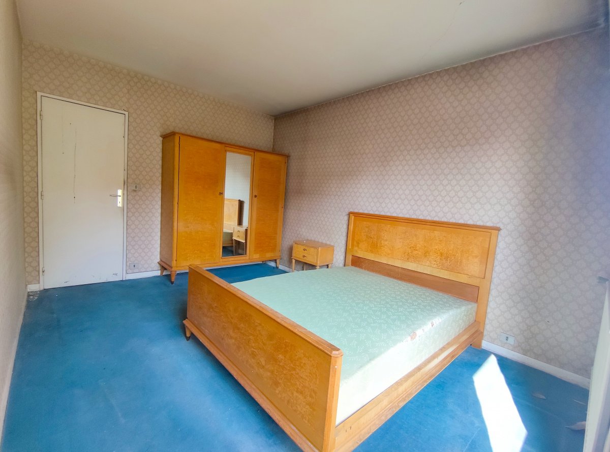 Vente Appartement  4 pices - 89m 75013 Paris