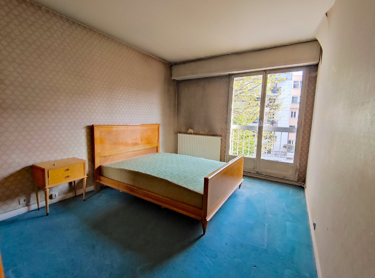 Vente Appartement  4 pices - 89m 75013 Paris