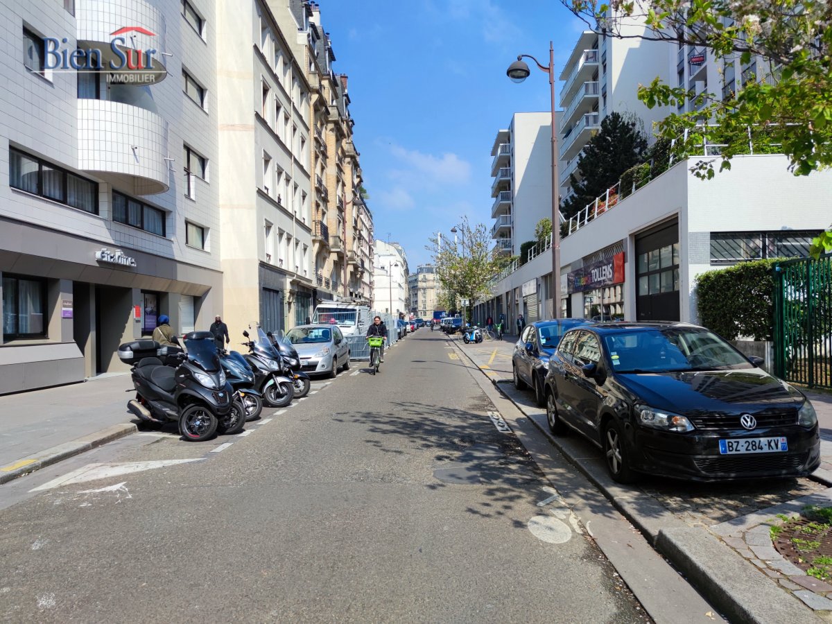 Vente Appartement  4 pices - 89m 75013 Paris