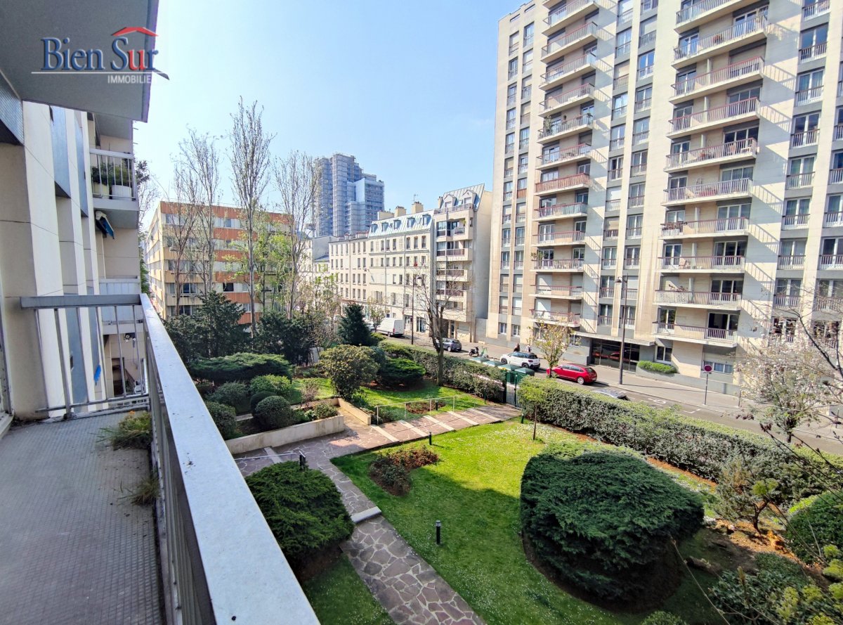 Vente Appartement  4 pices - 89m 75013 Paris