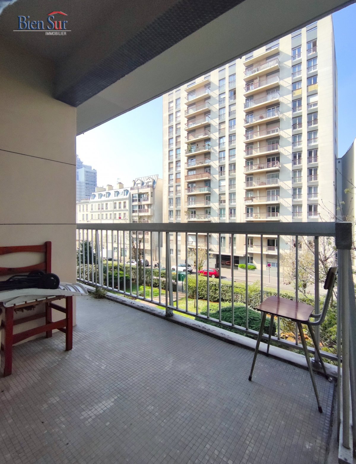 Vente Appartement  4 pices - 89m 75013 Paris