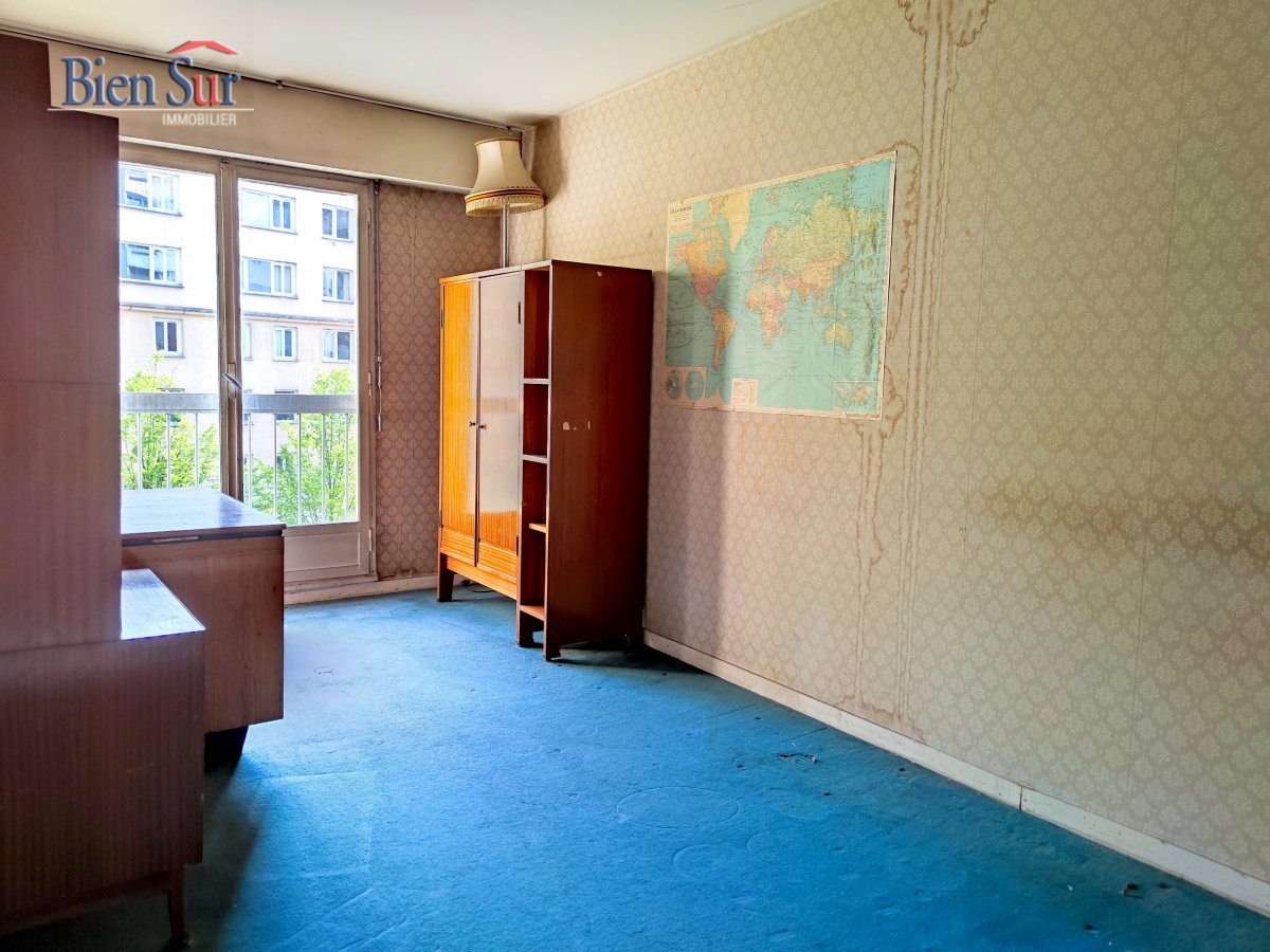 Vente Appartement  4 pices - 89m 75013 Paris