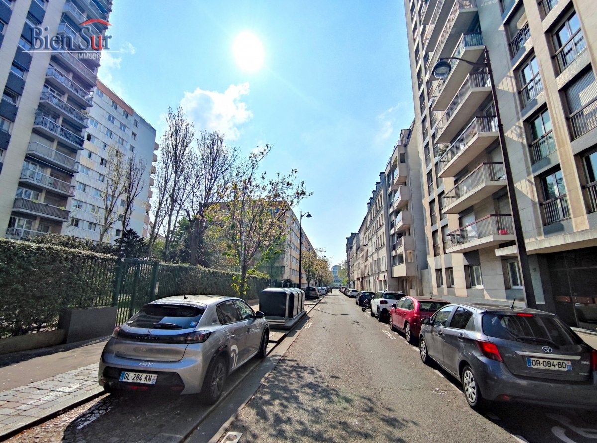 Vente Appartement  4 pices - 89m 75013 Paris