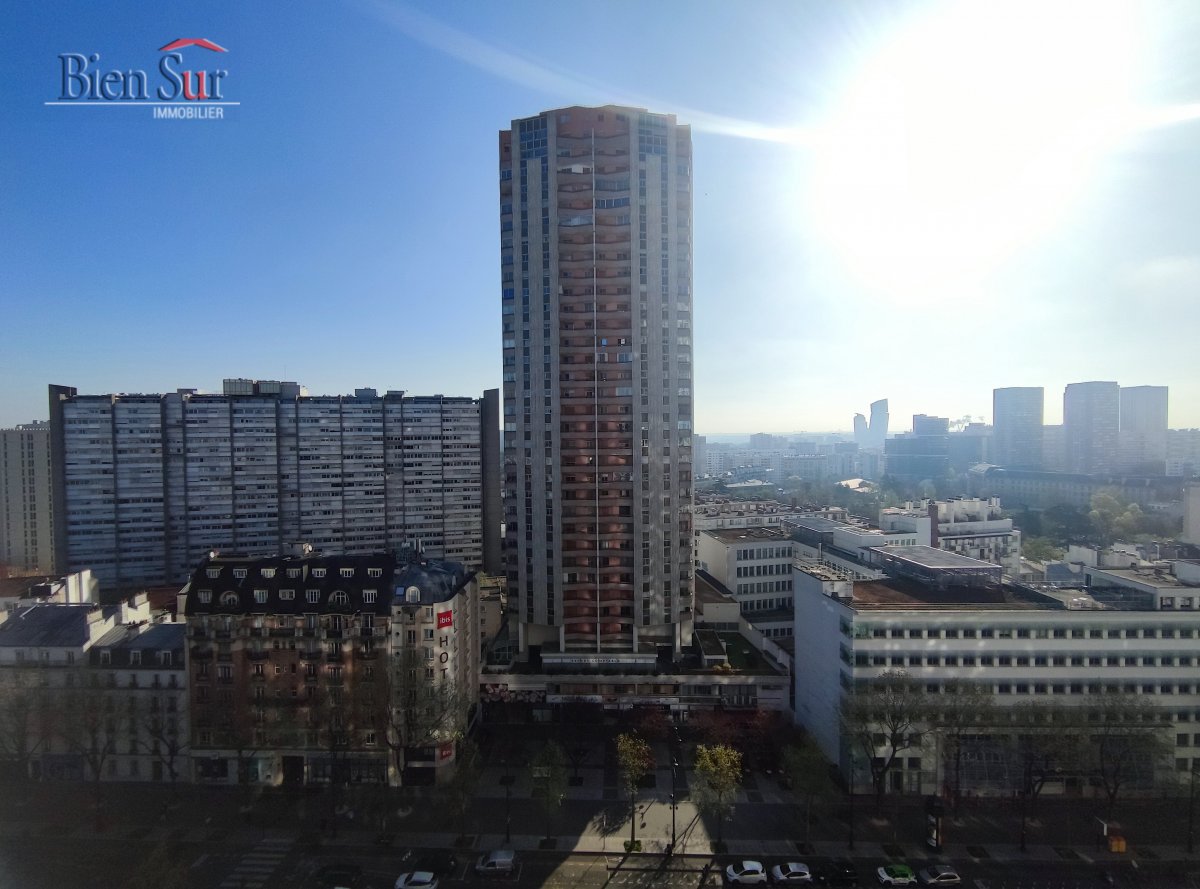 Vente Appartement  1 pice (studio) - 15m 75013 Paris