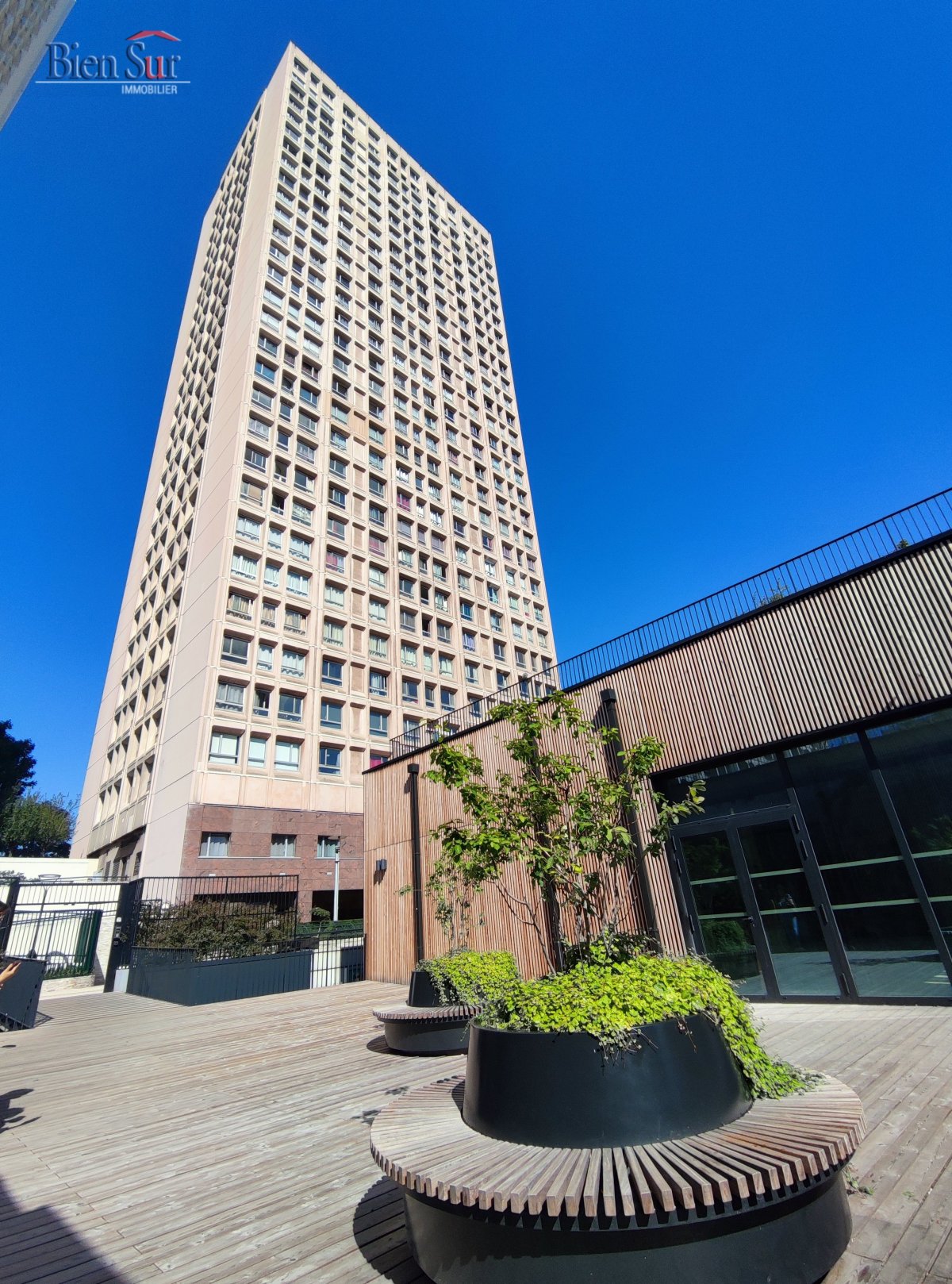 Vente Appartement  1 pice (studio) - 15m 75013 Paris