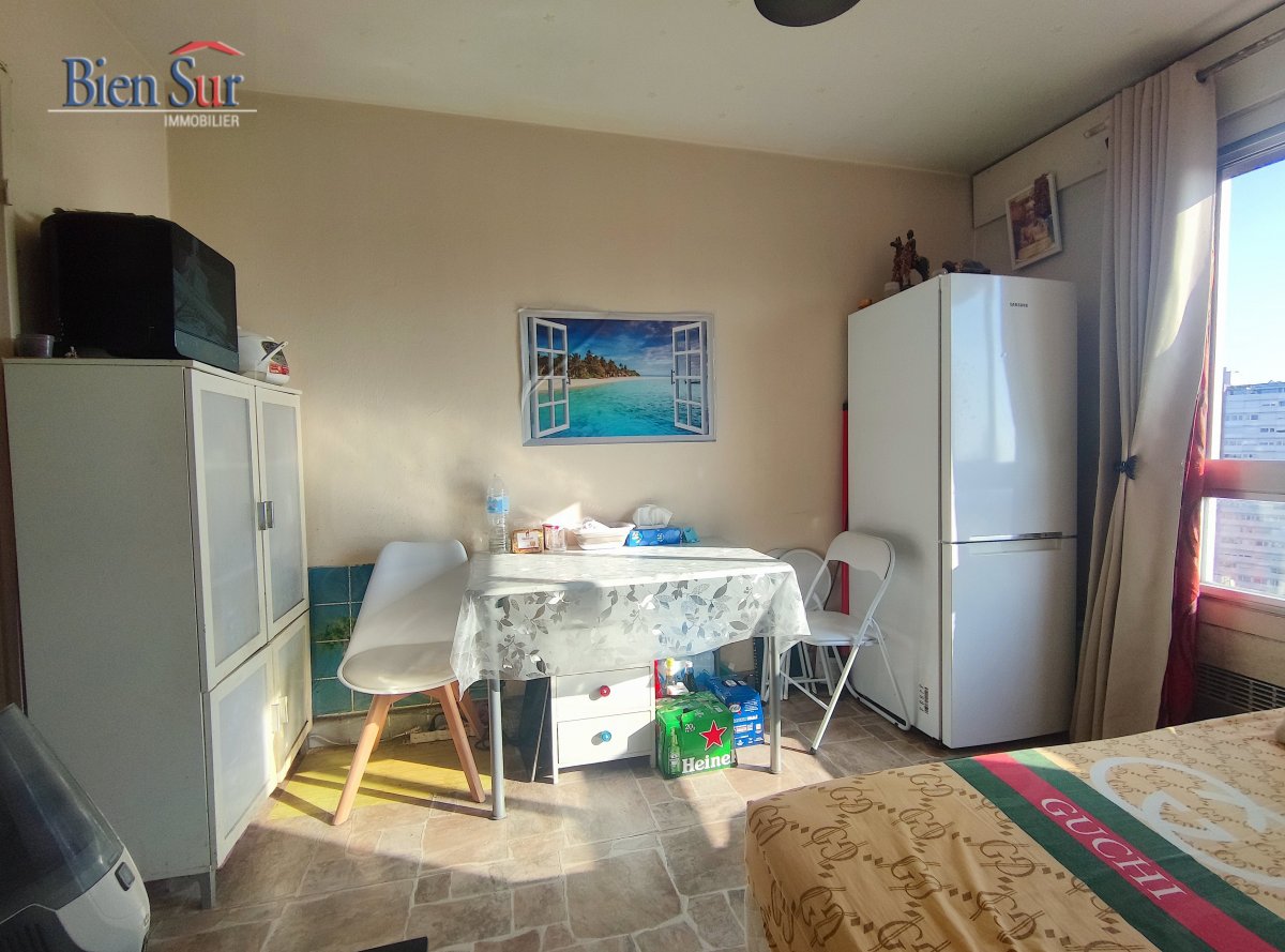 Vente Appartement  1 pice (studio) - 15m 75013 Paris