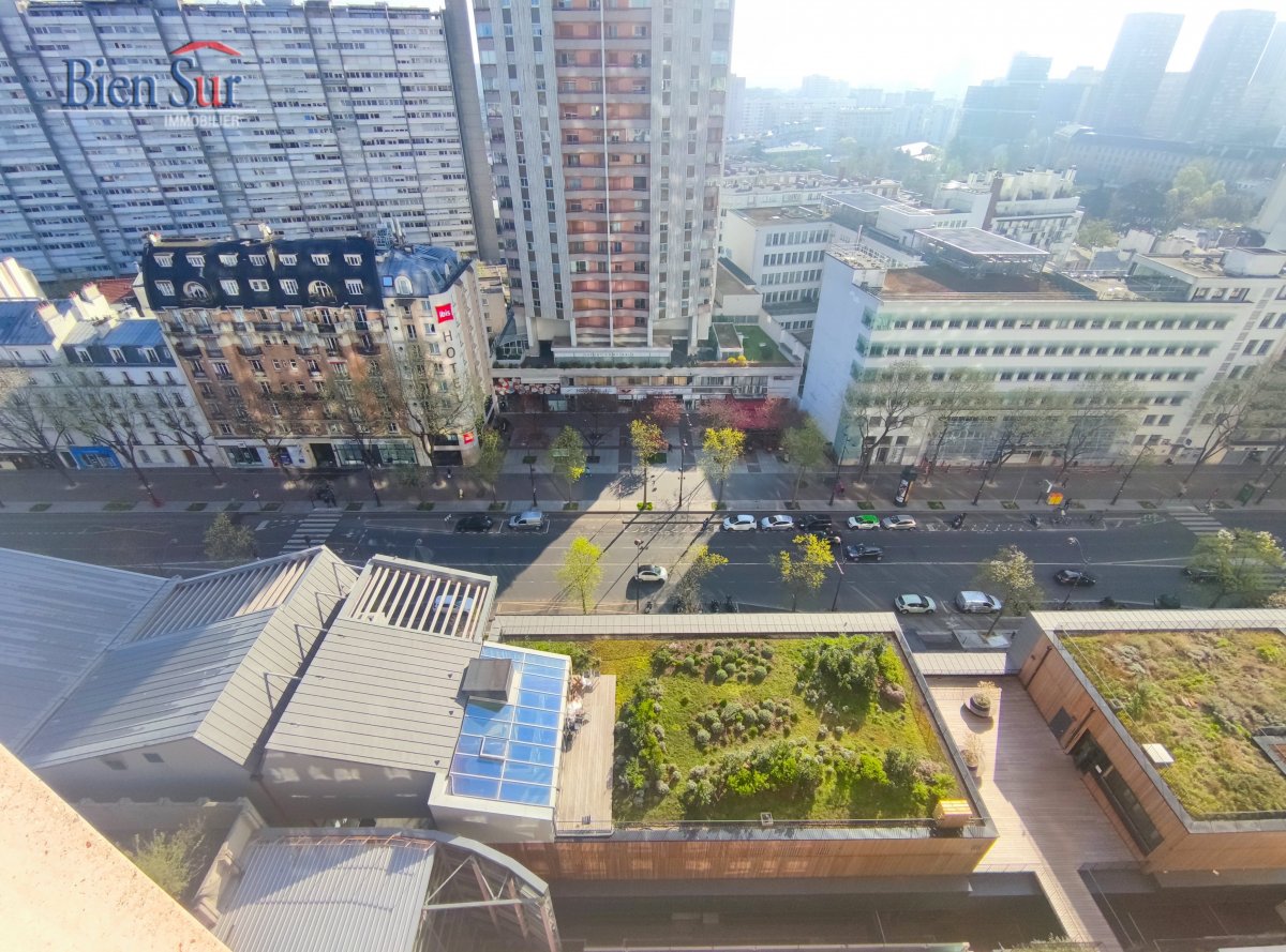 Vente Appartement  1 pice (studio) - 15m 75013 Paris