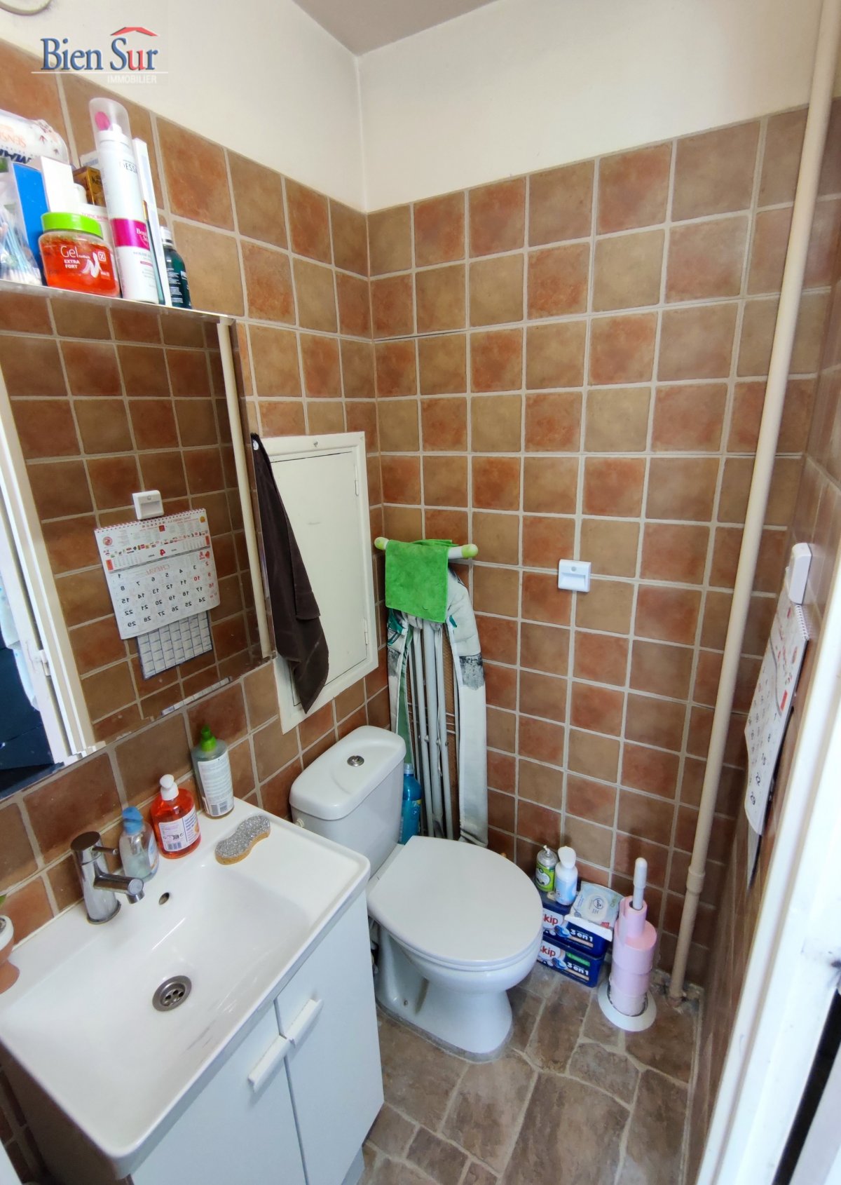 Vente Appartement  1 pice (studio) - 15m 75013 Paris