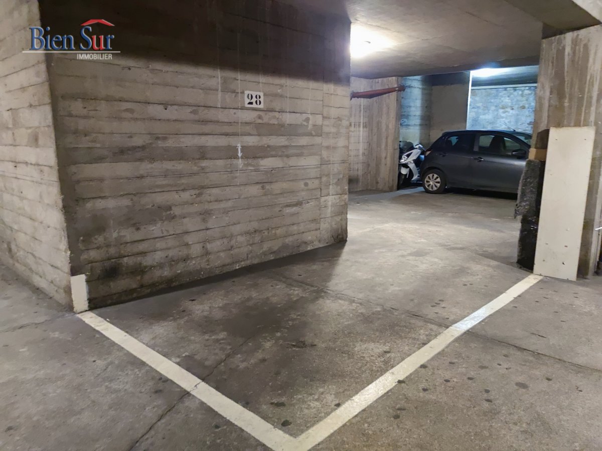 Vente Parking 75011 Paris