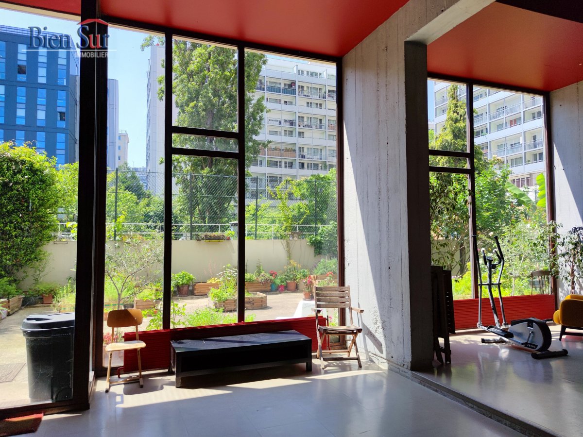 Vente Appartement  4 pices - 82.53m 75013 Paris 13