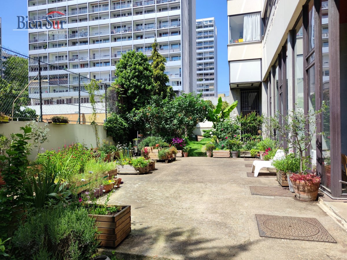 Vente Appartement  4 pices - 82.53m 75013 Paris 13