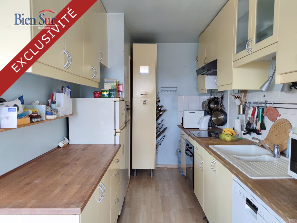 Vente Appartement  4 pices - 82.53m 75013 Paris 13
