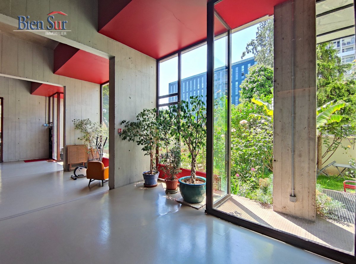 Vente Appartement  4 pices - 82.53m 75013 Paris 13