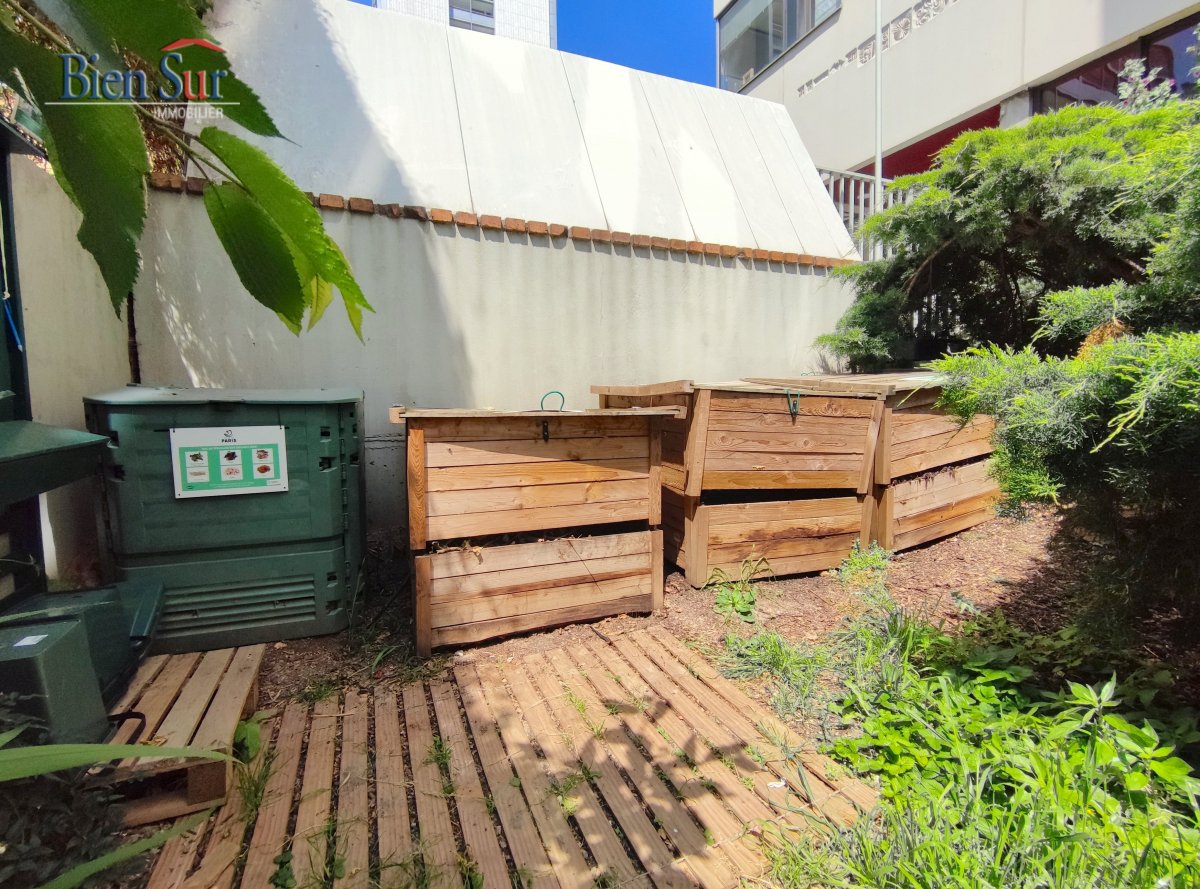 Vente Appartement  4 pices - 82.53m 75013 Paris 13