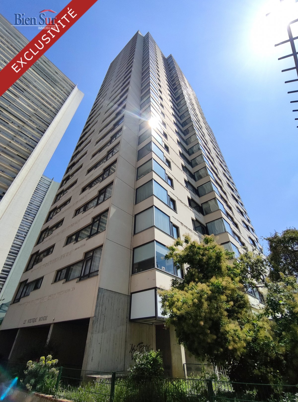 Vente Appartement  4 pices - 82.53m 75013 Paris 13