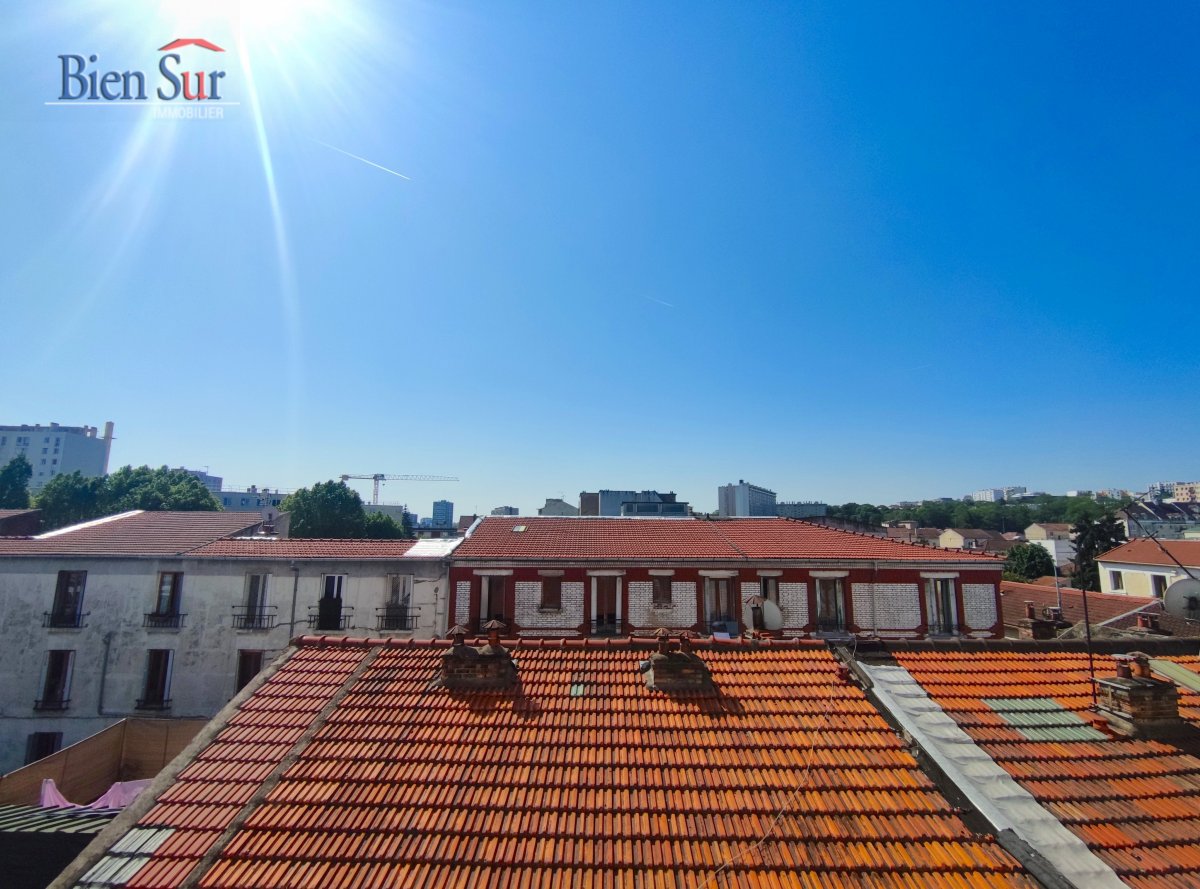 Vente Appartement  3 pices - 41m 94200 Ivry-sur-seine