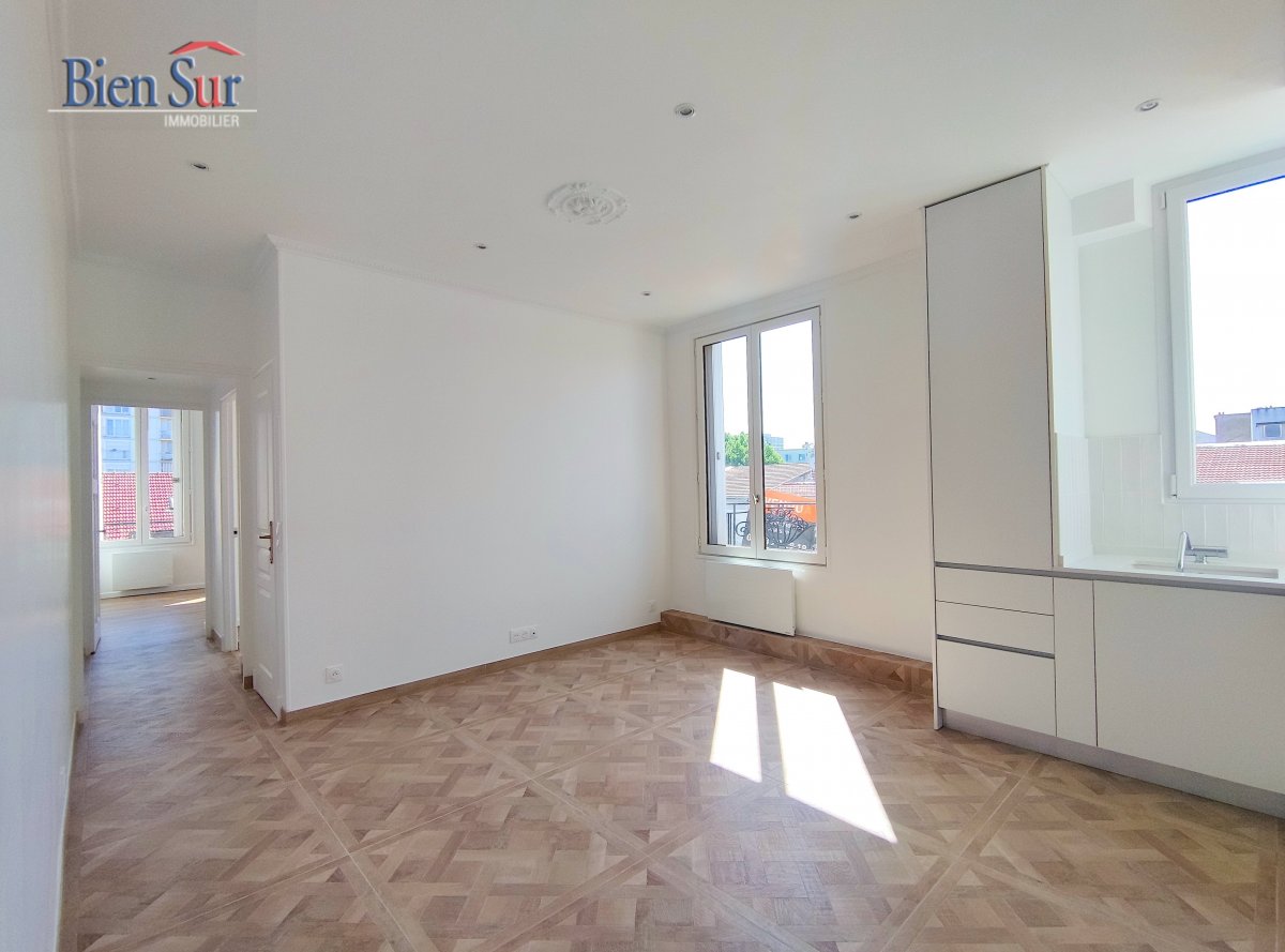 Vente Appartement  3 pices - 41m 94200 Ivry-sur-seine