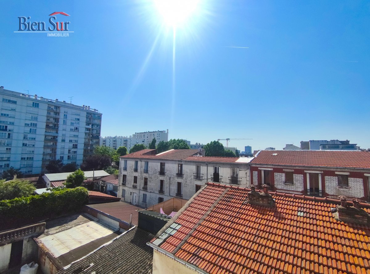 Vente Appartement  3 pices - 41m 94200 Ivry-sur-seine