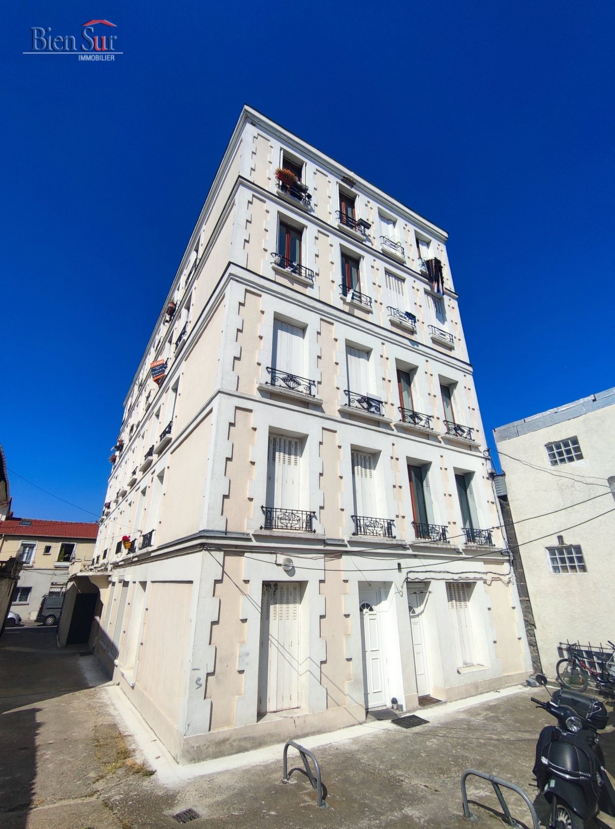Vente Appartement  3 pices - 41m 94200 Ivry-sur-seine