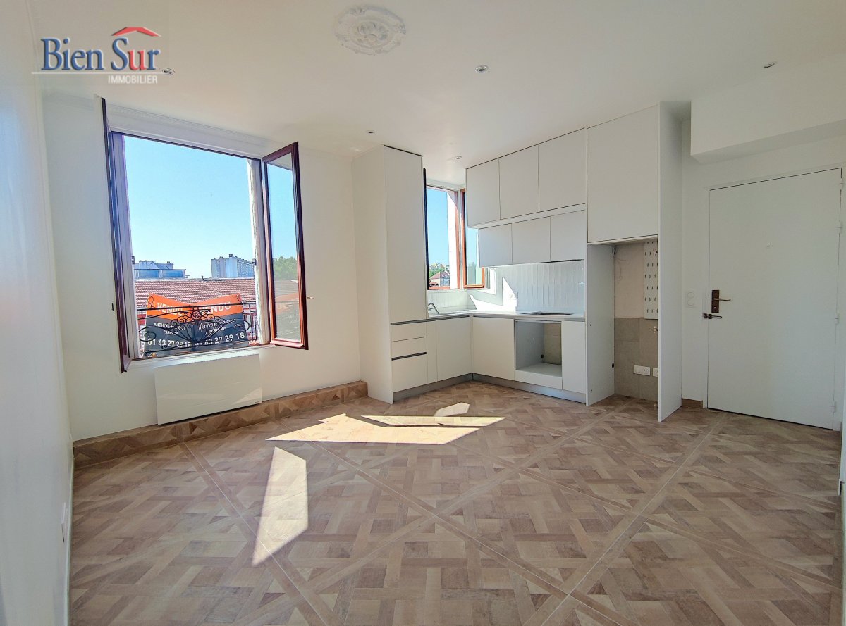 Vente Appartement  3 pices - 41m 94200 Ivry-sur-seine