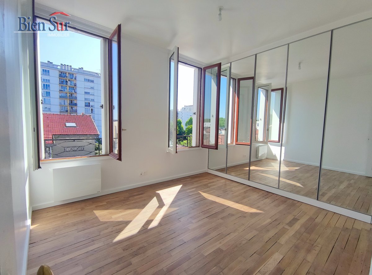 Vente Appartement  3 pices - 41m 94200 Ivry-sur-seine